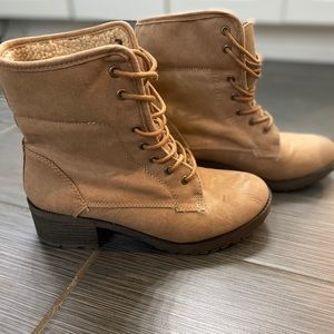 Rock and candy boots